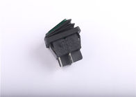 Interruptor de balancim impermeável do Pin da segurança 2 com variedade de projeto e de terminais