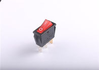 Interruptor de balancim vermelho do impulso, únicos acessórios trifásicos da soldadura do inversor do interruptor de balancim