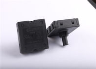 Fator de segurança alto giratório 6x6x9.5mm do interruptor do interruptor de seletor do humidificador preto