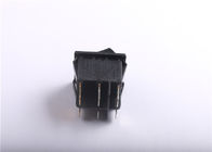 Micro interruptor de balancim dobro com material de cobre/do composto prata do contato