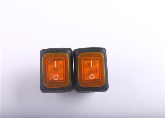 Pequeno Waterproof fora do interruptor 12v
