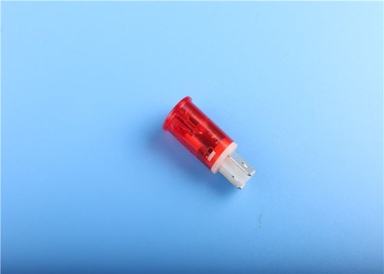 O vermelho universal Waterproof luzes indicadoras conduzidas