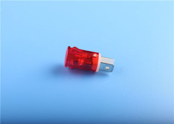 O vermelho universal Waterproof luzes indicadoras conduzidas