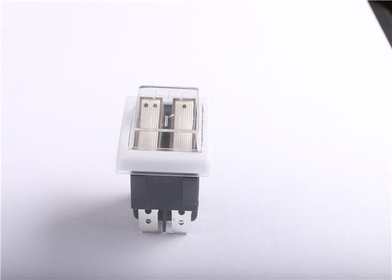 250V 6A Dual interruptor de balancim