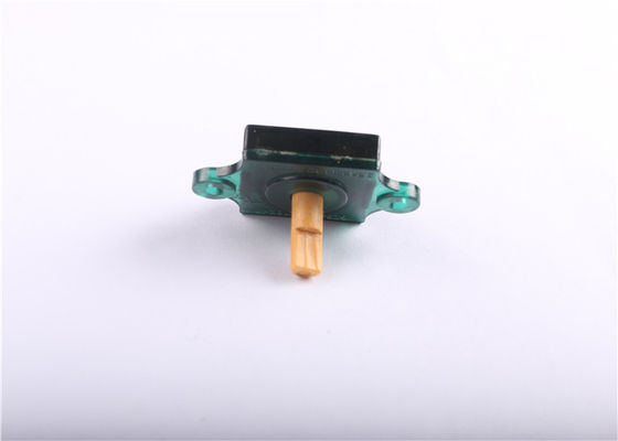 Interruptor rotativo de alta tensão com haste fixa
