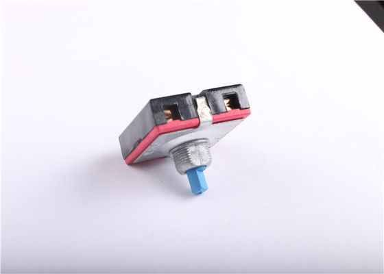 Auto que trava o interruptor de seletor giratório do impulso