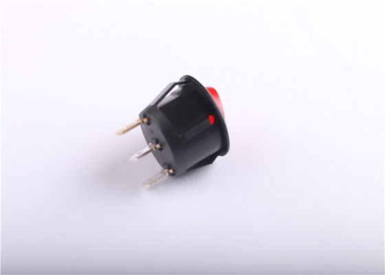 Waterproof conduzido em volta do interruptor de balancim