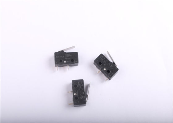 Interruptor de balancim do elevado desempenho micro, mini C.C. instantânea do interruptor 12V da ação com alavanca
