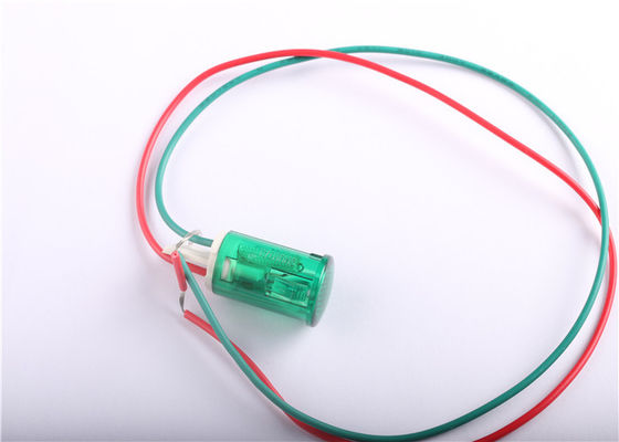 Brilho alto das micro luzes indicadoras pequenas de néon para a máquina-instrumento/telecomunicações